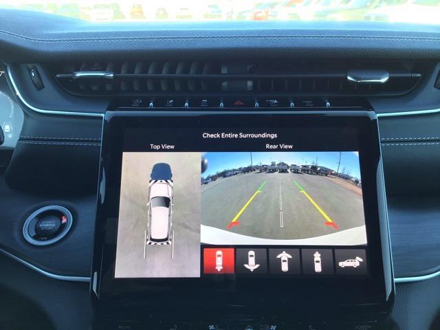 new 2025 Jeep Grand Cherokee L car, priced at $50,500