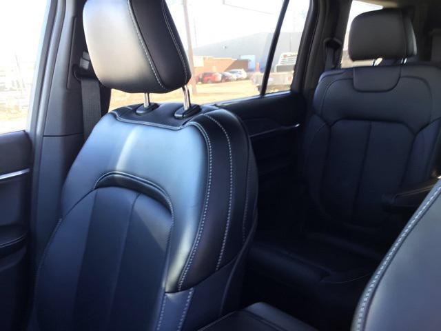 new 2025 Jeep Grand Cherokee L car, priced at $50,500