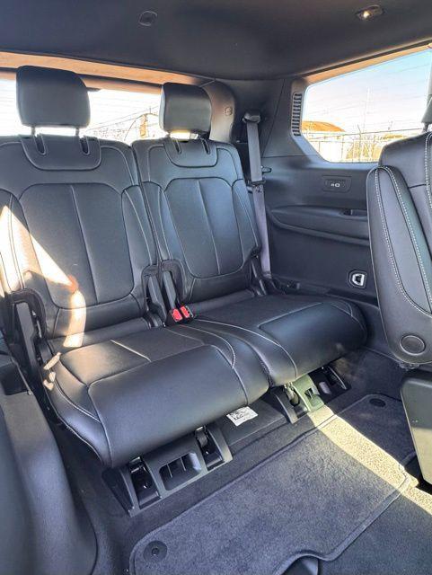 used 2025 Jeep Grand Cherokee L car, priced at $49,567