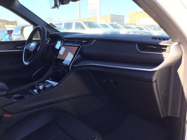 new 2025 Jeep Grand Cherokee L car, priced at $50,500