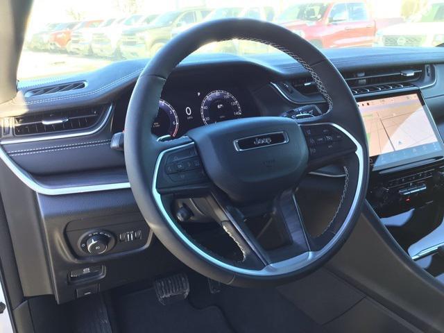 new 2025 Jeep Grand Cherokee L car, priced at $50,500