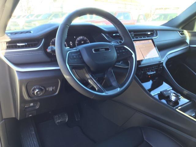 new 2025 Jeep Grand Cherokee L car, priced at $50,500