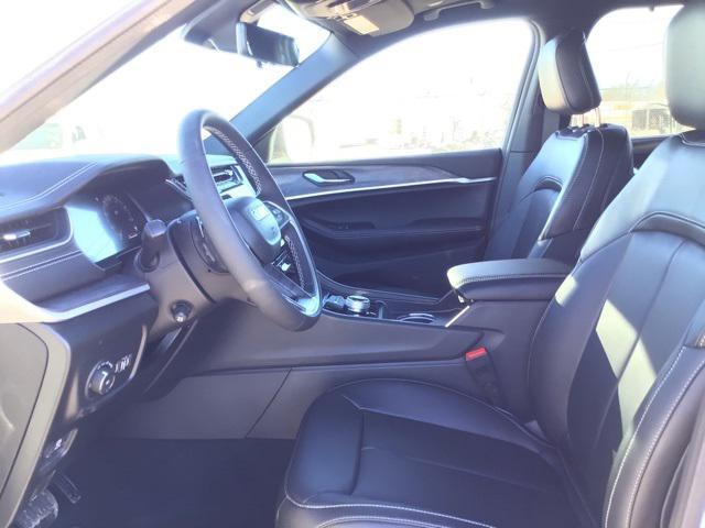 new 2025 Jeep Grand Cherokee L car, priced at $50,500