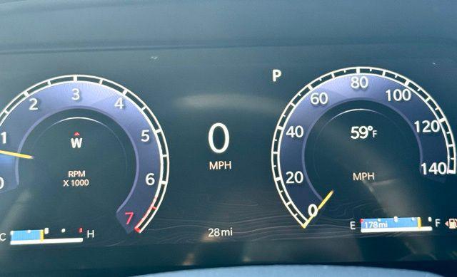 used 2025 Jeep Grand Cherokee L car, priced at $49,567
