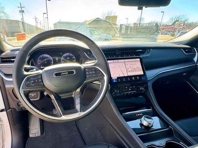 used 2025 Jeep Grand Cherokee L car, priced at $49,567