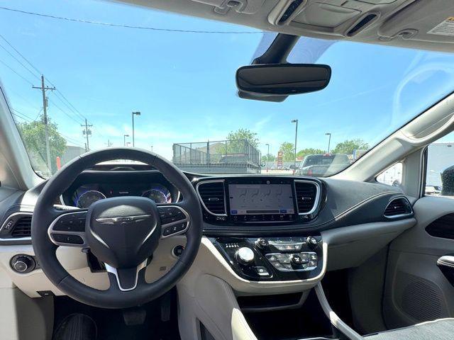 used 2023 Chrysler Pacifica car, priced at $26,497