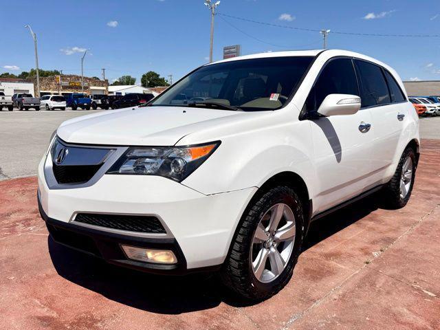 used 2012 Acura MDX car, priced at $5,824