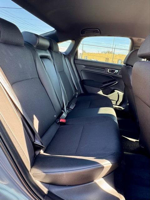 used 2026 Honda Civic car, priced at $26,191
