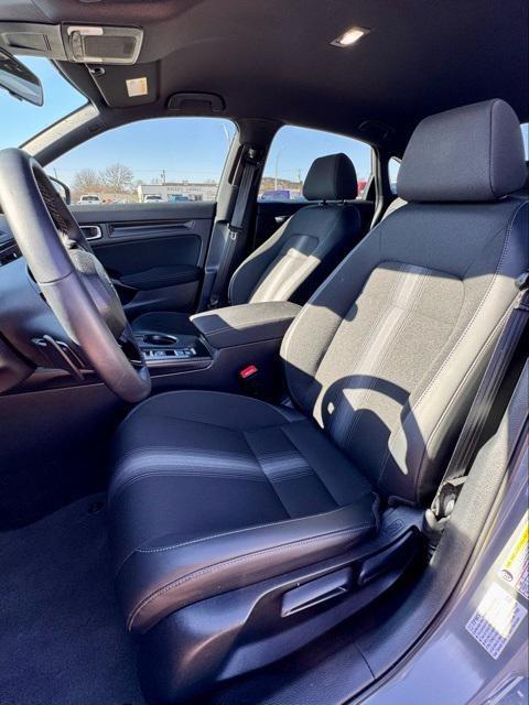 used 2026 Honda Civic car, priced at $26,191
