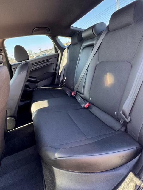 used 2026 Honda Civic car, priced at $26,191