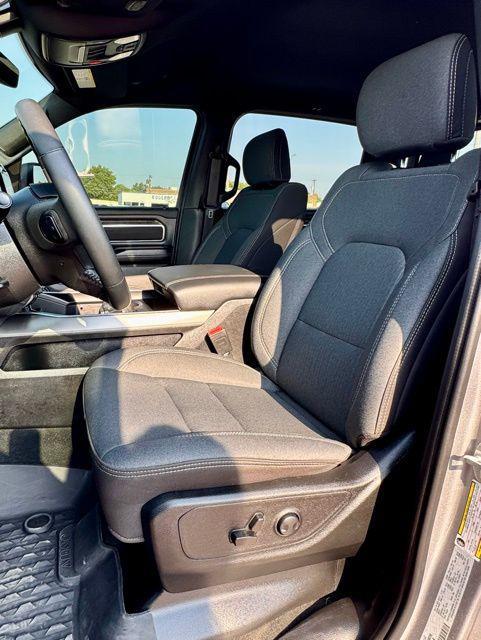 used 2024 Ram 1500 car, priced at $35,725