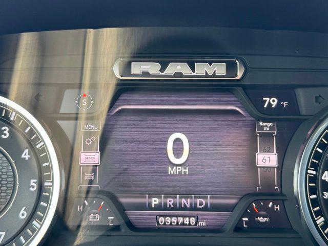 used 2024 Ram 1500 car, priced at $35,725