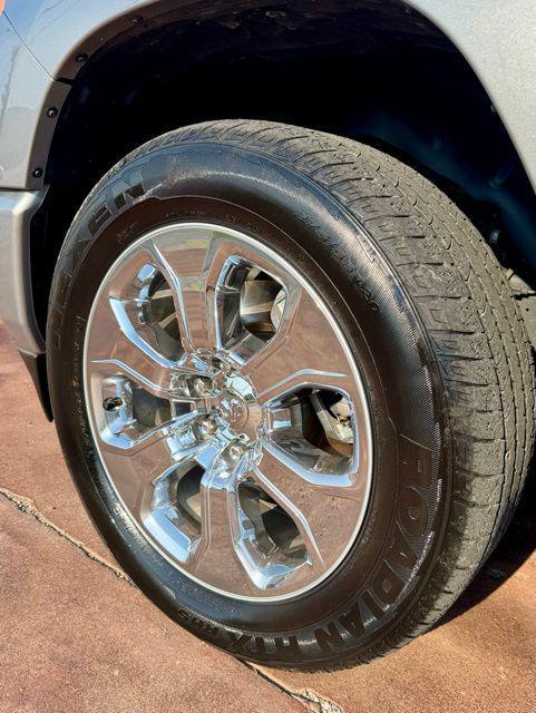 used 2024 Ram 1500 car, priced at $35,725