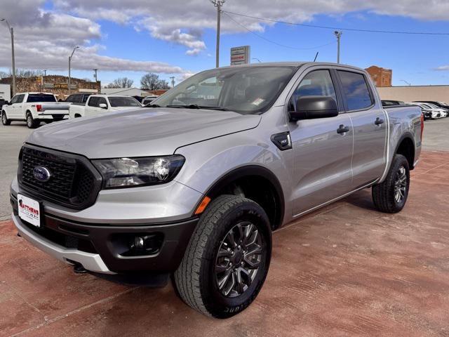 used 2021 Ford Ranger car, priced at $31,120