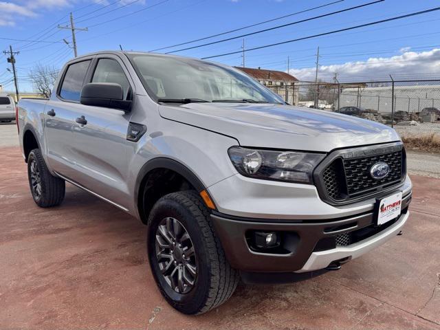 used 2021 Ford Ranger car, priced at $31,120