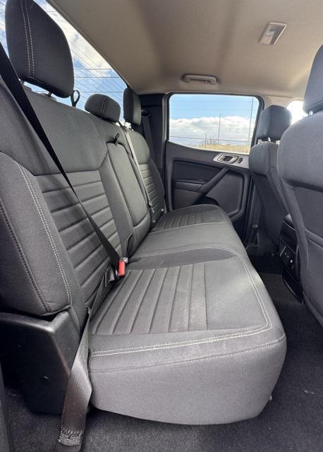 used 2021 Ford Ranger car, priced at $31,120