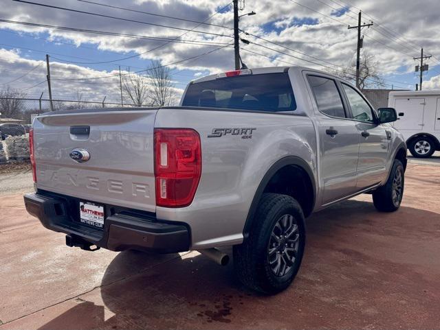 used 2021 Ford Ranger car, priced at $31,120