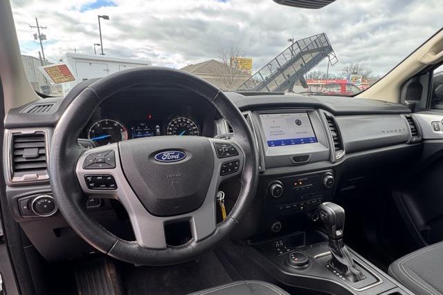 used 2021 Ford Ranger car, priced at $31,120