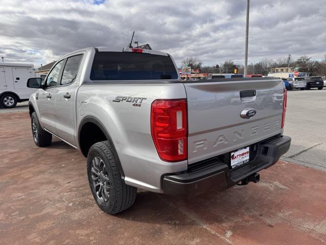 used 2021 Ford Ranger car, priced at $31,120