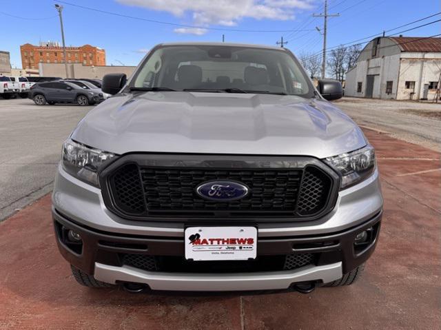 used 2021 Ford Ranger car, priced at $31,120