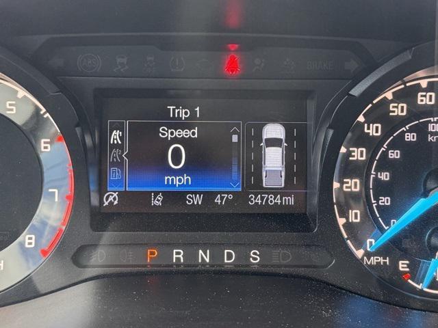 used 2021 Ford Ranger car, priced at $31,120