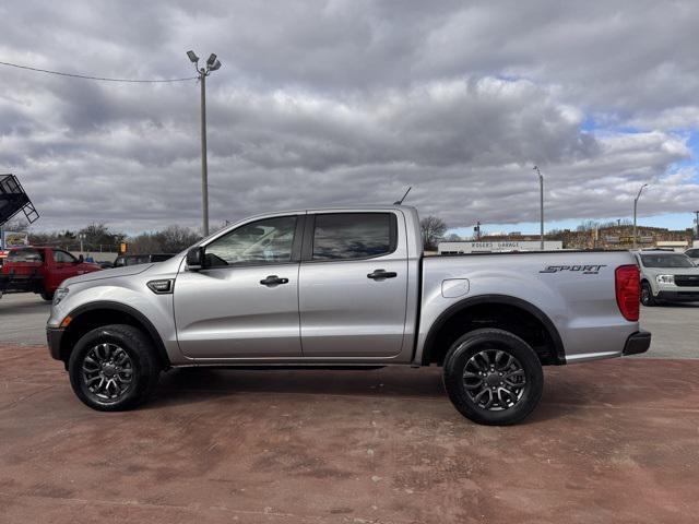 used 2021 Ford Ranger car, priced at $31,120