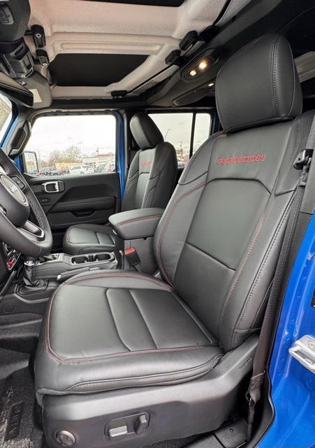 new 2026 Jeep Wrangler car, priced at $62,500