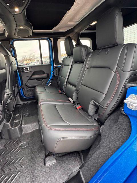 new 2026 Jeep Wrangler car, priced at $59,993