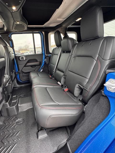 new 2026 Jeep Wrangler car, priced at $62,500