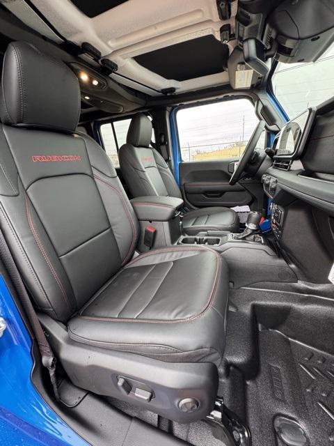 new 2026 Jeep Wrangler car, priced at $62,500