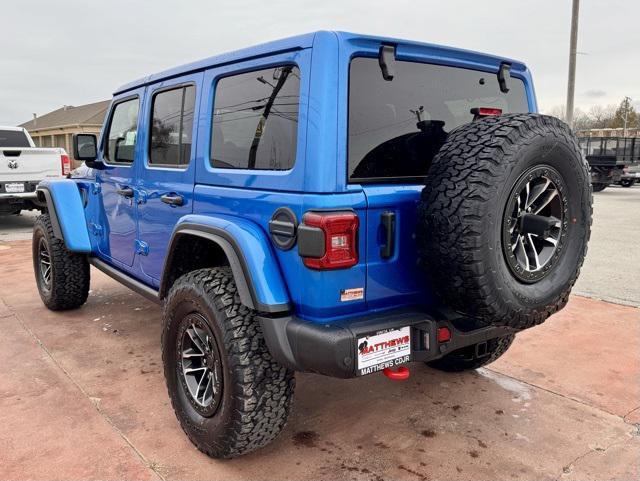 new 2026 Jeep Wrangler car, priced at $62,500