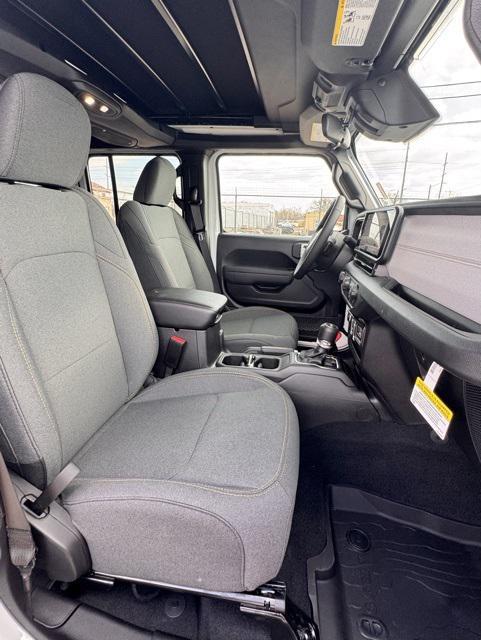 new 2026 Jeep Wrangler car, priced at $43,500