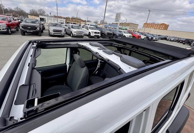 new 2026 Jeep Wrangler car, priced at $43,500