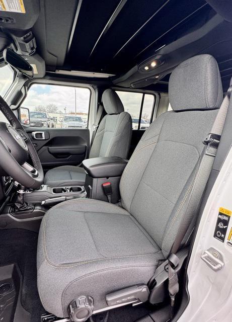 new 2026 Jeep Wrangler car, priced at $43,500