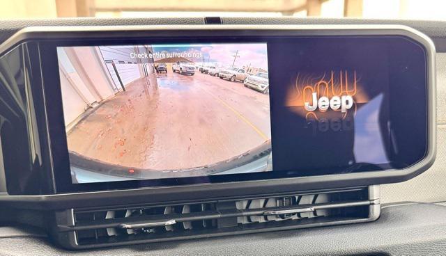 new 2026 Jeep Wrangler car, priced at $43,500