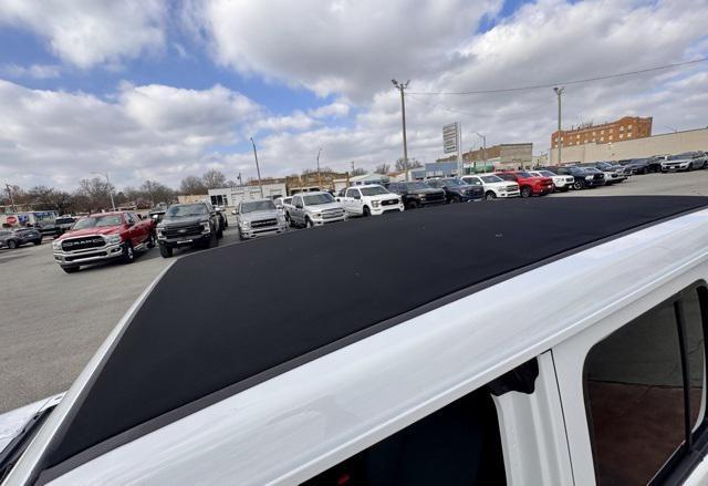 new 2026 Jeep Wrangler car, priced at $43,500