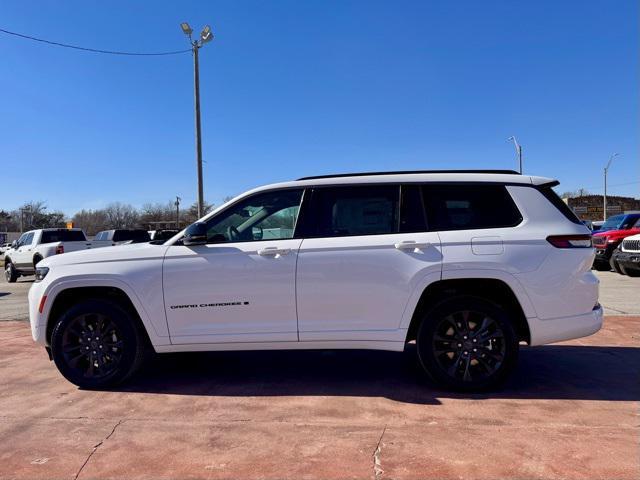 new 2026 Jeep Grand Cherokee L car, priced at $57,850