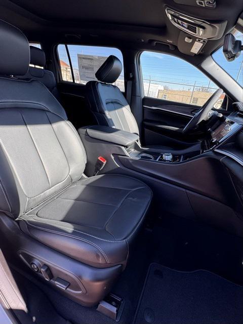 new 2026 Jeep Grand Cherokee L car, priced at $57,850