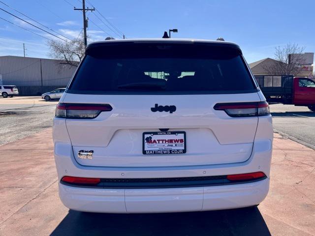 new 2026 Jeep Grand Cherokee L car, priced at $57,850