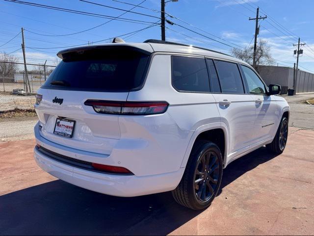 new 2026 Jeep Grand Cherokee L car, priced at $57,850