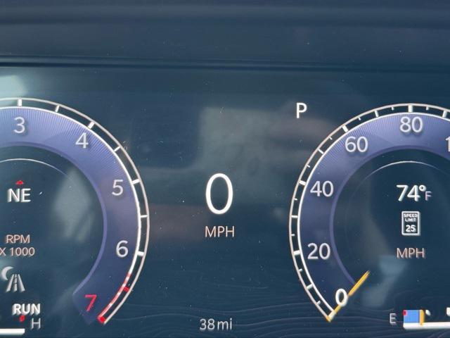 new 2026 Jeep Grand Cherokee L car, priced at $57,850