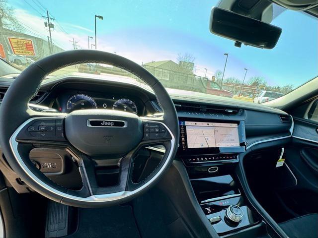 new 2026 Jeep Grand Cherokee L car, priced at $57,850