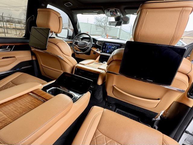 used 2022 Jeep Grand Wagoneer car, priced at $39,167