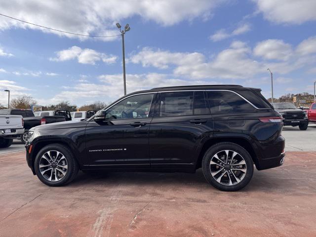new 2025 Jeep Grand Cherokee car, priced at $62,750