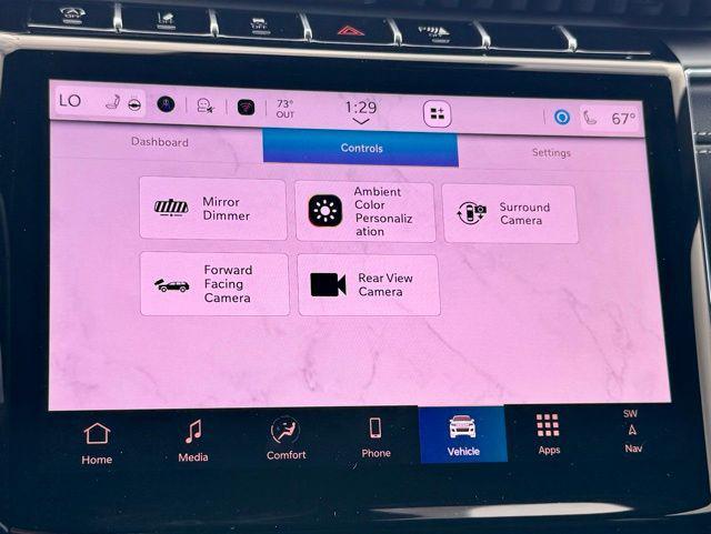 new 2025 Jeep Grand Cherokee car, priced at $55,442