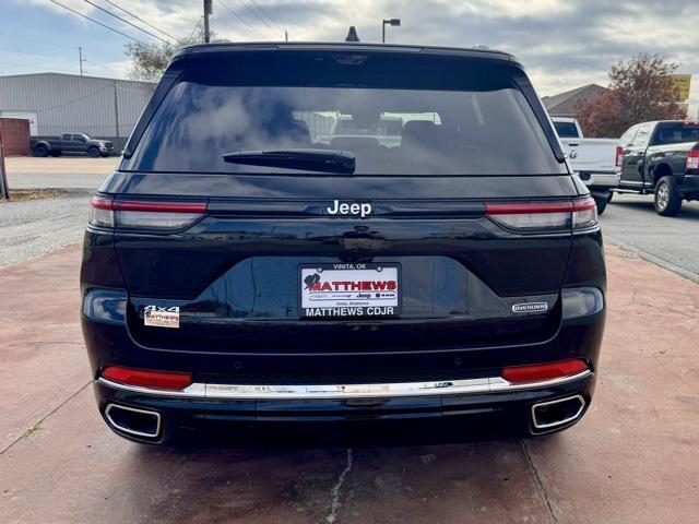 new 2025 Jeep Grand Cherokee car, priced at $62,750