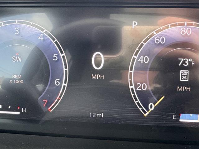 new 2025 Jeep Grand Cherokee car, priced at $62,750