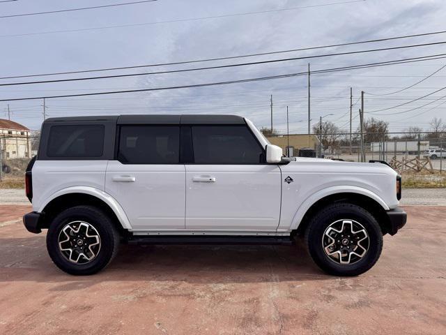used 2024 Ford Bronco car, priced at $46,434
