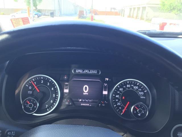 used 2021 Ram 1500 car, priced at $26,751