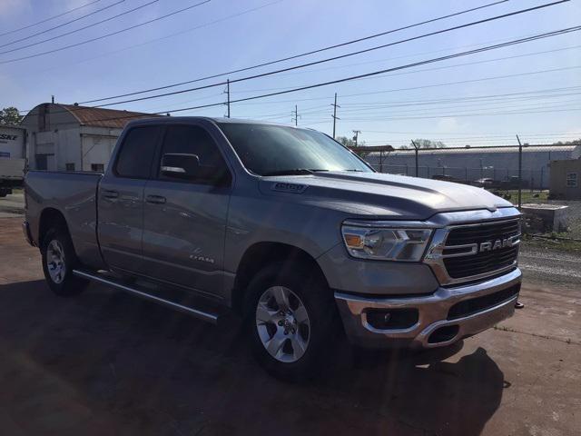 used 2021 Ram 1500 car, priced at $26,751